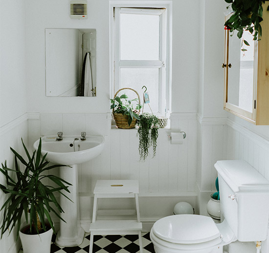 hacer una reforma de baño no es sencillo